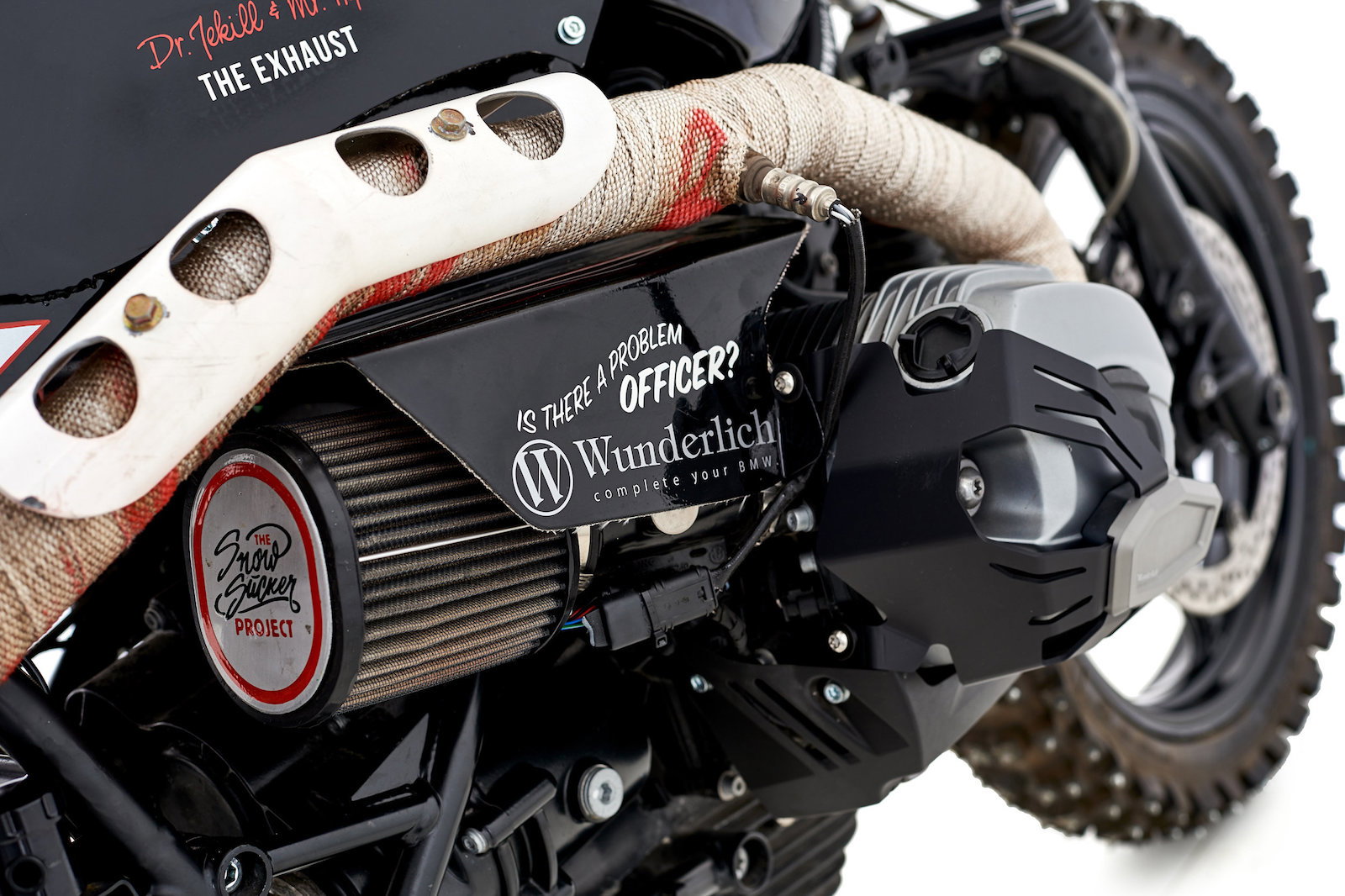 Finally - a BMW Boxer special we can all love